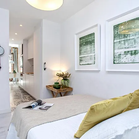 Appartamento Genteel Zacatin Granada