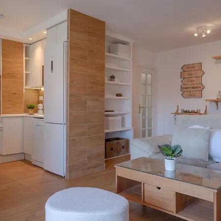 Apartamento Mrs Vistas Sierra Nevada Con Parking Granada