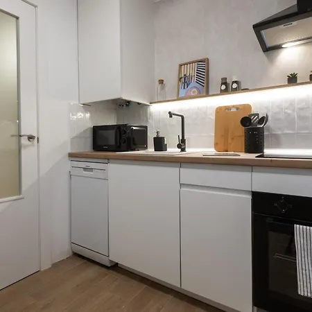 Gohome Recogidas Apartamento *