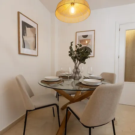 Apartamento Gohome Recogidas Granada