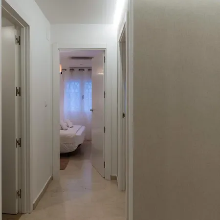 Apartamento Gohome Recogidas Granada