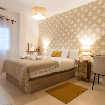 Apartamento Gohome Recogidas Granada