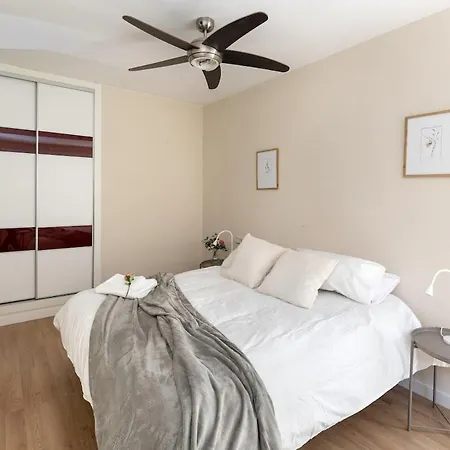 Disfruta De En Casa Apartment Granada