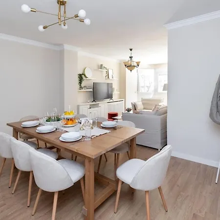 Disfruta De En Casa Apartment Granada