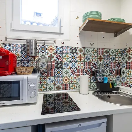 Piso Cuesta De Alhacaba Albaicin Bajo Lägenhet Granada