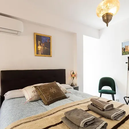 Piso Cuesta De Alhacaba Albaicin Bajo * Granada