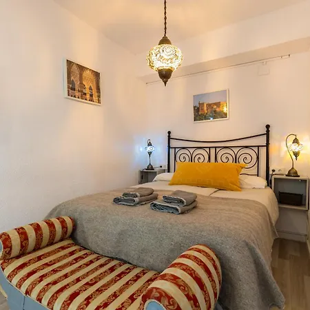 Piso Cuesta De Alhacaba Albaicin Bajo * Granada