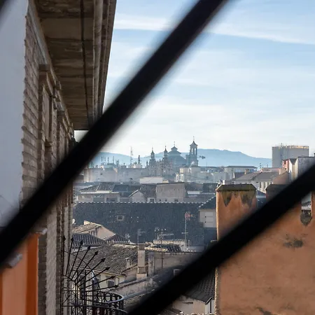 Lägenhet Piso Cuesta De Alhacaba Albaicin Bajo