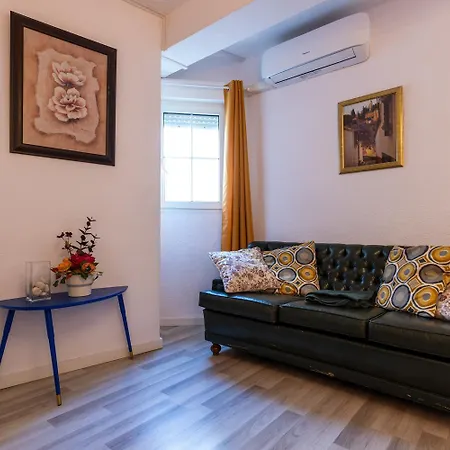 Lägenhet Piso Cuesta De Alhacaba Albaicin Bajo Granada