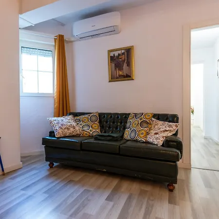 Piso Cuesta De Alhacaba Albaicin Bajo Lägenhet