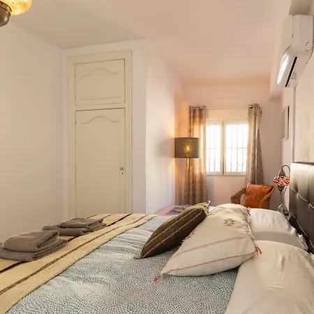 Lägenhet Piso Cuesta De Alhacaba Albaicin Bajo *