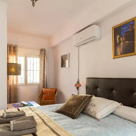 Piso Cuesta De Alhacaba Albaicin Bajo Lägenhet Granada