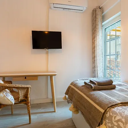 ático Albaicin Bajo Arco Elvira Catedral 3 Min Apartamento *