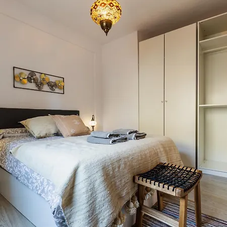 Apartamento ático Albaicin Bajo Arco Elvira Catedral 3 Min *