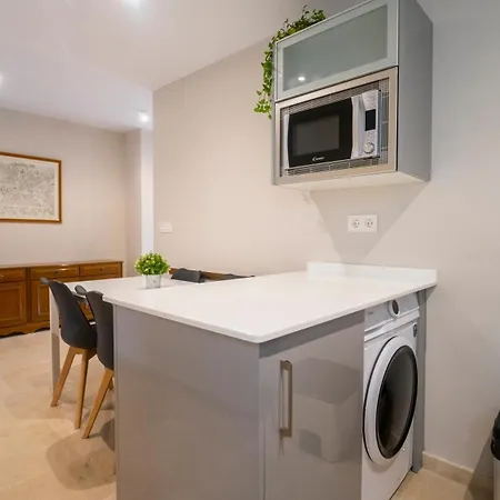 H&h Ganivet Center Apartamento Granada