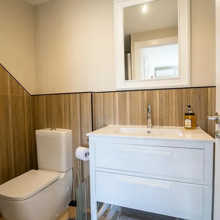 H&h Ganivet Center Apartamento Granada