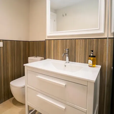 H&h Ganivet Center Apartamento