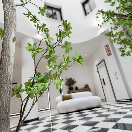 Hotel Aptos Alejandra Granada