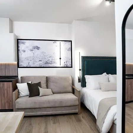 Aptos Alejandra Hotel