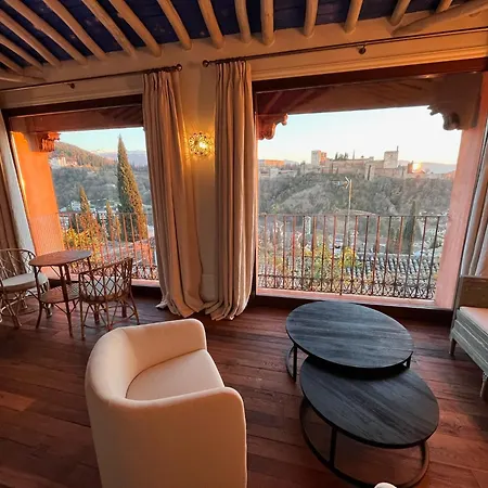 La Casa Juanranas * غرناطة