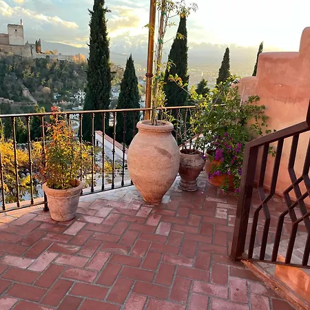 La Casa Juanranas فندق مبيت وإفطار
