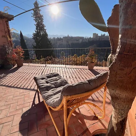 La Casa Juanranas فندق مبيت وإفطار