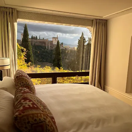 فندق مبيت وإفطار La Casa Juanranas *