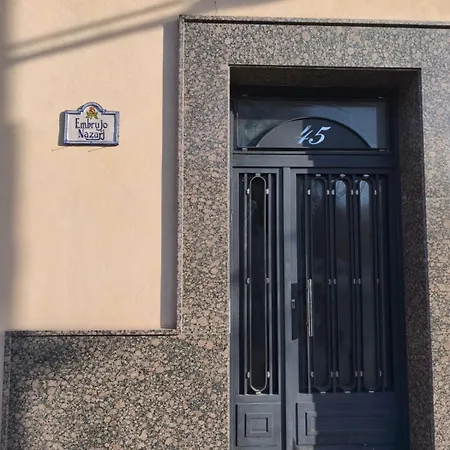 Embrujo Nazari 2 Apartamento *