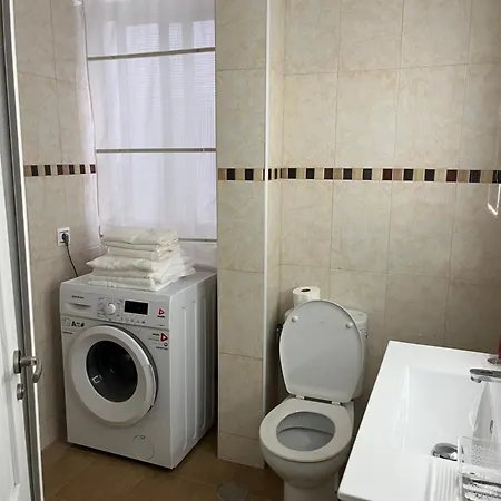 Apartamento Alhamar Granada