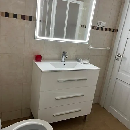 Alhamar Apartamento Granada