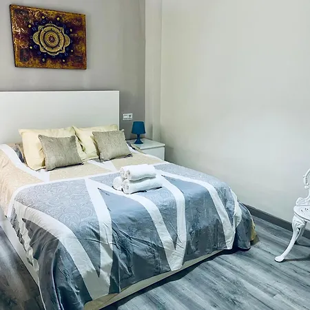 Alhamar Apartamento *