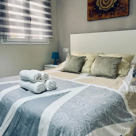 Alhamar Apartamento Granada