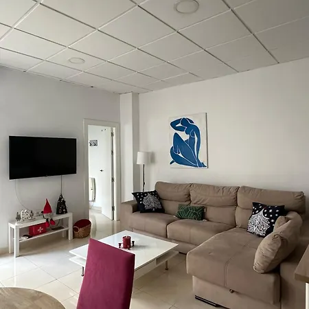 Apartamento El Cobijo *