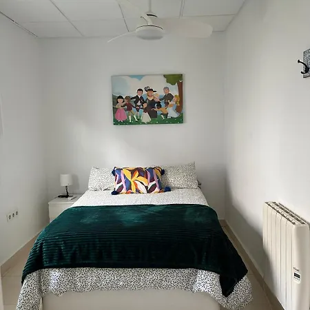 El Cobijo Apartamento Granada