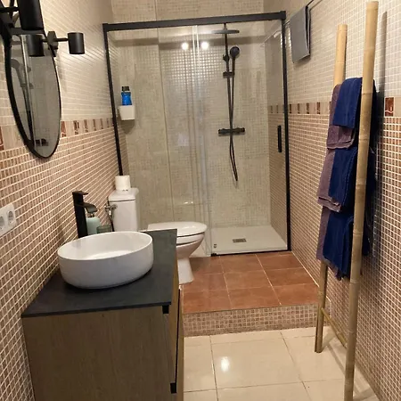 El Cobijo Apartamento *