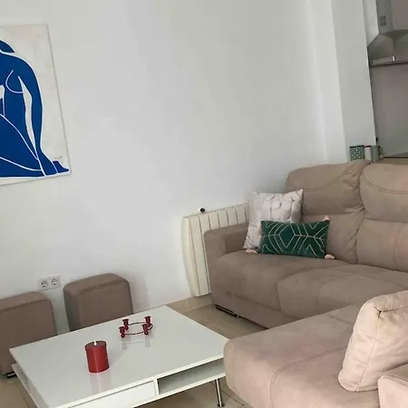 Apartamento El Cobijo Granada