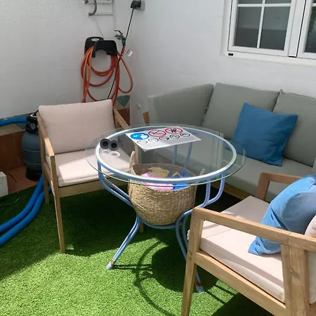Apartamento El Cobijo Granada