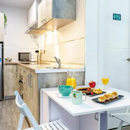 Triunfo, By Daimar Apartment Granada