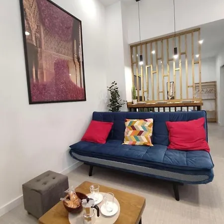 Apartment Rinconcito Nazari *
