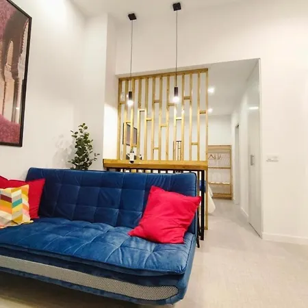 Apartment Rinconcito Nazari *