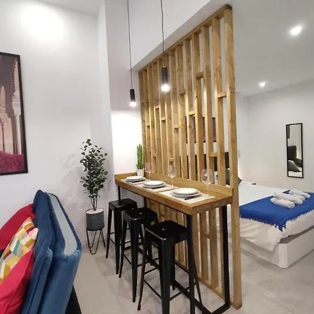 Rinconcito Nazari Apartment *