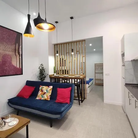 Rinconcito Nazari Apartment Granada