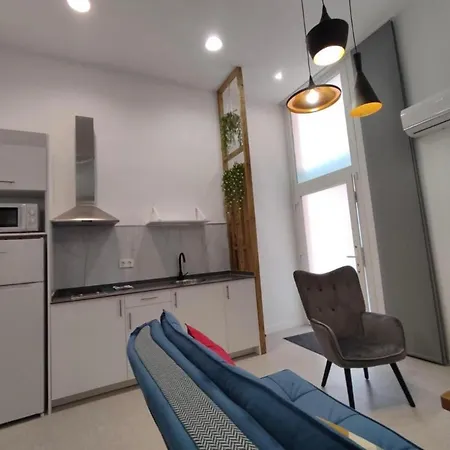 Rinconcito Nazari Apartment