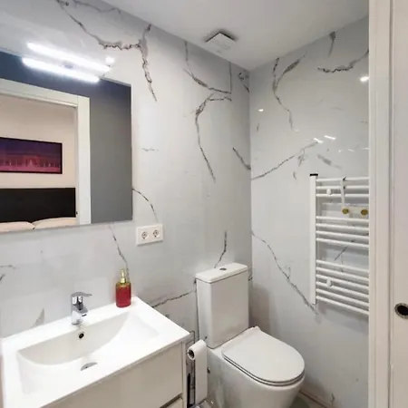 Rinconcito Nazari Apartment *
