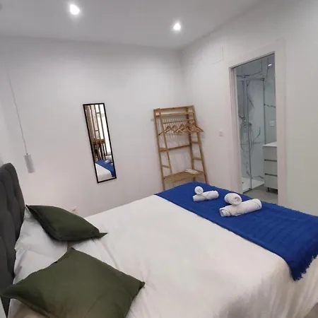 Rinconcito Nazari Apartment Granada