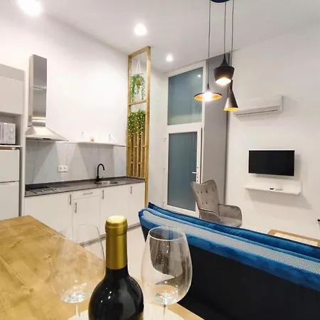 Rinconcito Nazari Apartment Granada
