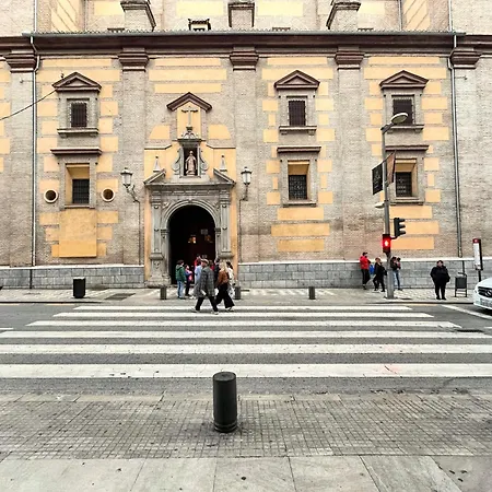 Recogidas Pensión Granada