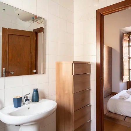 Apartamento Enjoygranada Elvira Granada