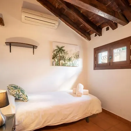Enjoygranada Elvira Apartamento