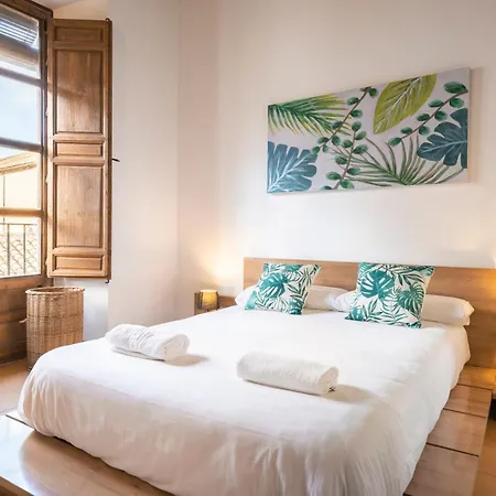 Apartamento Enjoygranada Elvira
